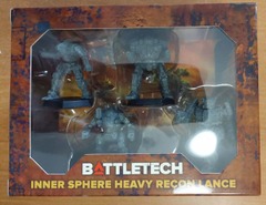 BattleTech - Mercenaries Force Pack - Inner Sphere Heavy Recon Lance